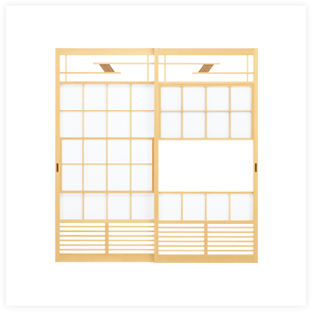 硝子戸 格子扉 板戸のご案内 阿部興業